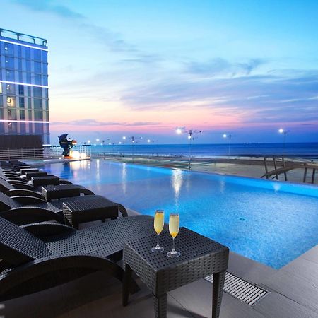 Hotel Whistlelark Jeju Exterior foto