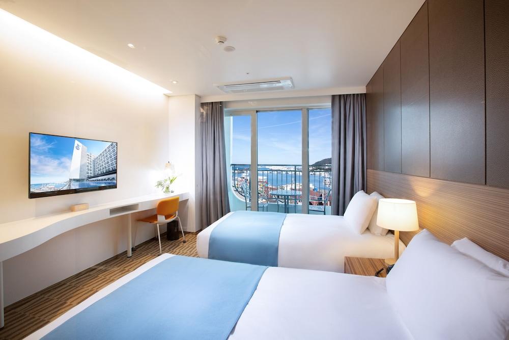 Hotel Whistlelark Jeju Exterior foto