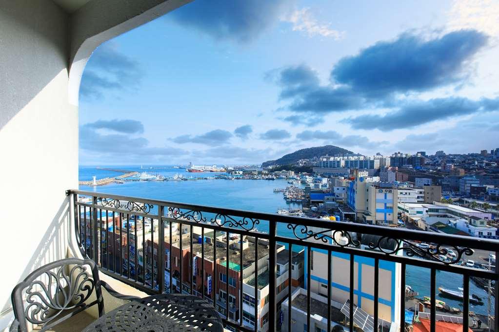 Hotel Whistlelark Jeju Exterior foto