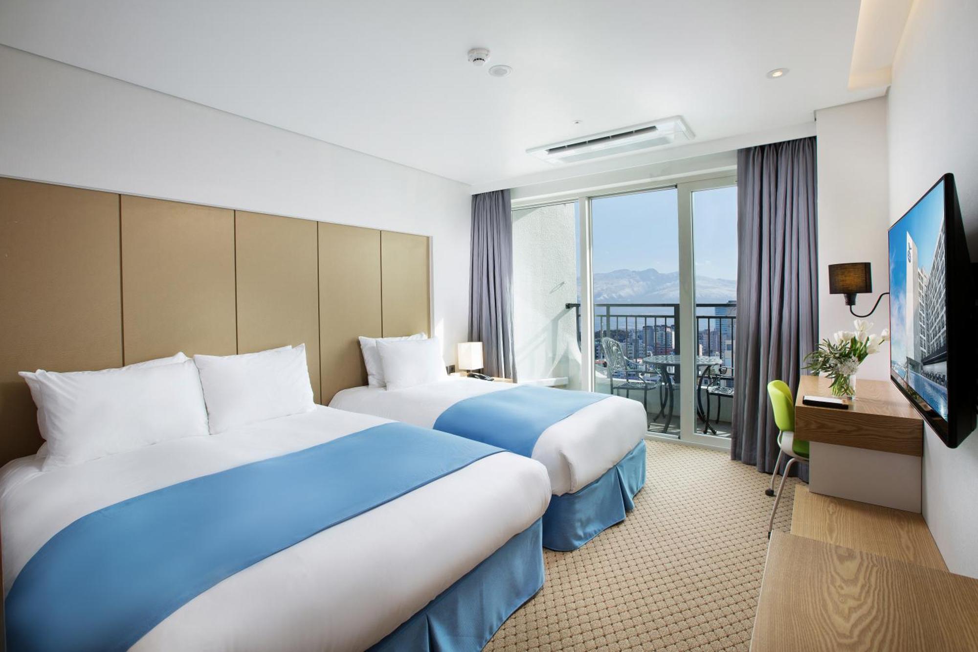 Hotel Whistlelark Jeju Exterior foto