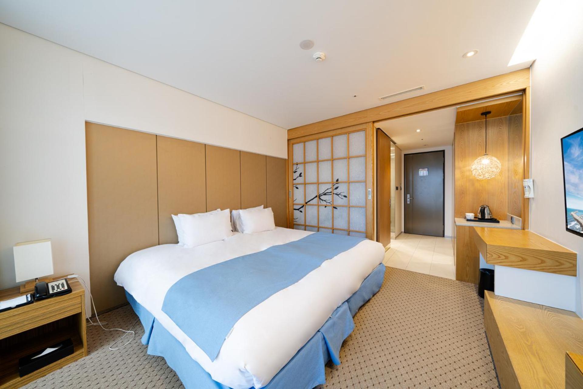 Hotel Whistlelark Jeju Exterior foto